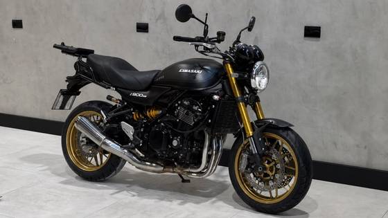 KAWASAKI Z900RS R EDITION 